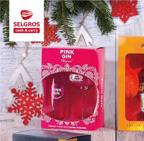 1 2 3 INFORMACJA HANDLOWA - CENA KONCESJA 1 GIN PINK