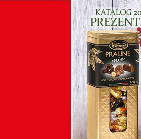 7 WITOR S MIX PRALIN 370 G 1 szt.