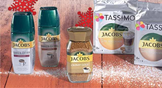 99 77556819 3 KAWA ROZPUSZCZALNA JACOBS BARISTA 95 G