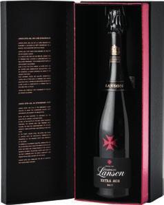 Najlepszy szampan wg magazynu wino 2015!