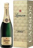 00 ZŁ Champagne Lanson Extra Age Blanc de Blancs VN 091 ZESTAW CENA BRUTTO: 290.