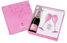 10 Champagne Lanson black