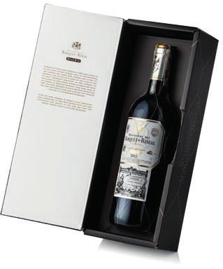 Winnica z okręgu rioja.