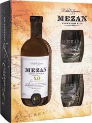 karierę 43 Mezan XO Extra Old Barrique Aged Jamaica Rum 0,7L + karton