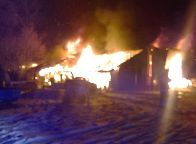 PRZEGLĄD INTERWENCJI Pożar