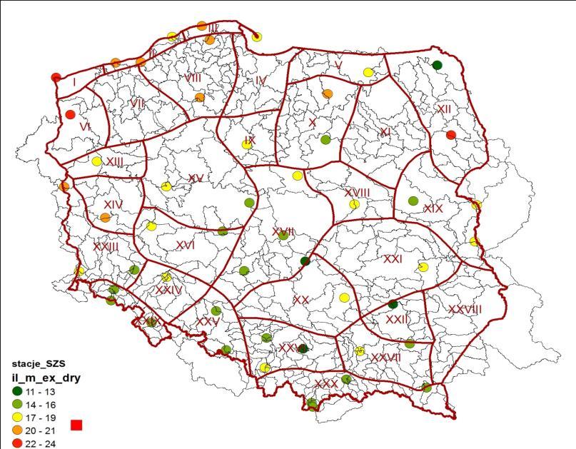 PODATNOŚĆ NA SUSZĘ