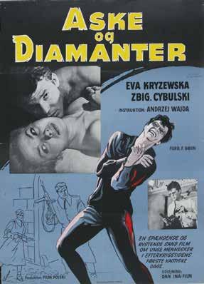 130. Aske og diamanter (Popiół i