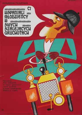 Wspaniali młodzieńcyw swych szalejących