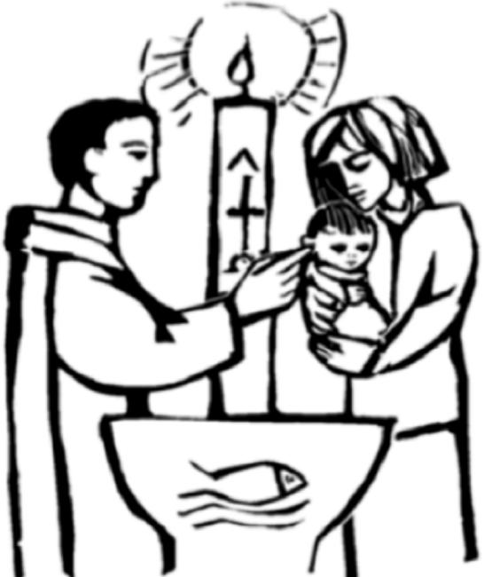 Baptism/Confirmation Sponsorship Certificate When asked to be a sponsor, a certificate is needed from your home parish.