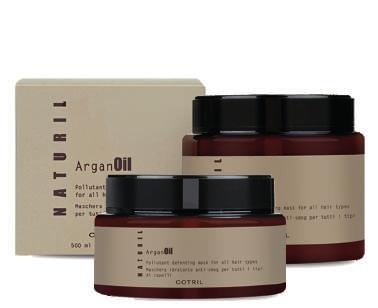 PIELĘGNACJA POLLUTANT DEFENDING MASK Maska detoksykująca Maska detoksykująca do wszystkich rodzajów włosów. Intensywnie nawilża, pomaga chronić włosy przed zanieczyszczeniami.