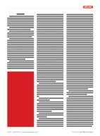 23%. RABATY za wielokrotność emisji reklamy tej samej treści: od 3 do 5 emisji: 10% od 6 do 8 emisji: 15% od 9 do 12 emisji: 20% DOPŁATY wybór strony: 30% skład reklamy z materiałów