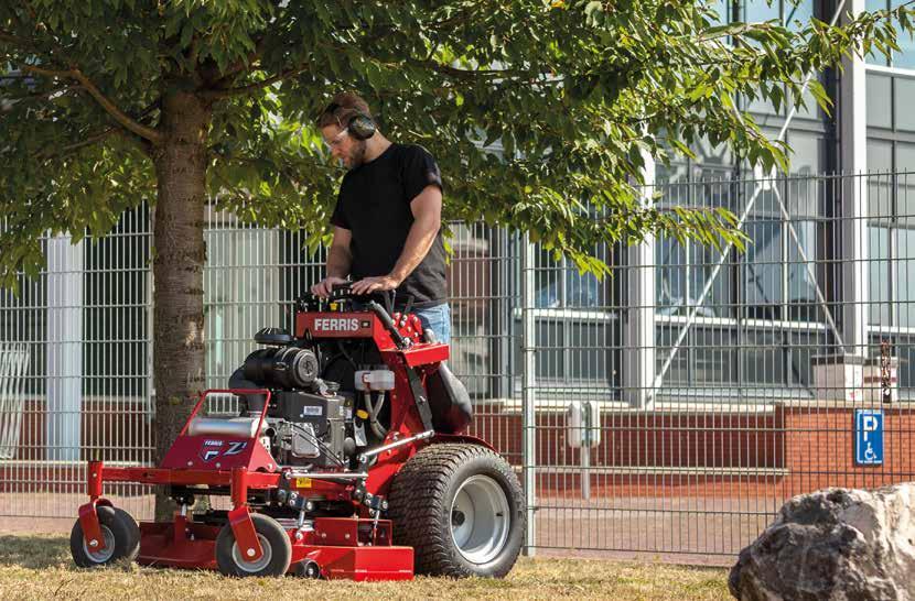 www.ferrismowers.eu 3 Spis treści Technologia zawieszenia.