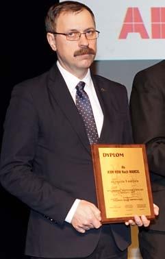 bezpieczna kopalnia Kopalnia ROW ruch Marcel laureatem konkursu Bezpieczna Kopalnia Ruch Marcel kopalni ROW triumfował w konkursie Bezpieczna Kopalnia.