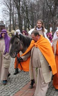 zwyczaje Siuda Baba, Judosz i palenie żuru, Święta Wielkanocne i okres je poprzedzający to bogactwo zwyczajów, wierzeń i symboli.