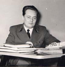 historia Bogusław Roskosz pierwszy dyrektor kopalni Staszic (1959 1967) fot.