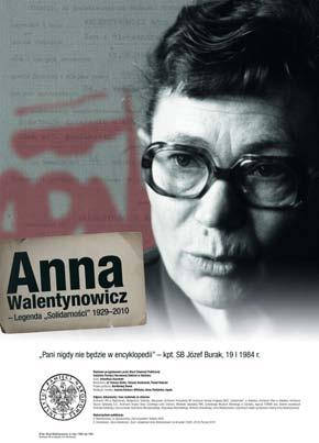 rubryka redagowana we współpracy ze Śląskim Centrum Wolności i Solidarności W kwietniu w Śląskim Centrum Wolności i Solidarności będzie można obejrzeć wystawę Anna Walentynowicz.