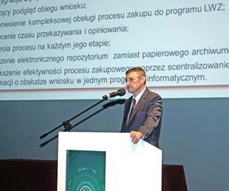 Polska Grupa Górnicza chce zwiększyć swoją efektywność w wielu obszarach. Mówił o tym Piotr Bojarski, wiceprezes zarządu ds.