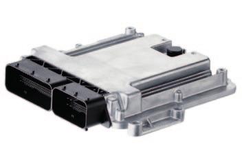 hydraulicznego napędu skrętu i hydraulicznego układu podnoszenia dla nowej platformy do transportu kontenerów o handlowej nazwie Flexmaster produkowanej w Novatech.