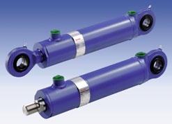 NOWOŚCI 8 drive & control local Nowości produktowe z zakresu hydrauliki przemysłowej Świąt wypełnionych radością i miłością, niosących spokój i odpoczynek, Nowego Roku pełnego optymizmu, szczęścia i