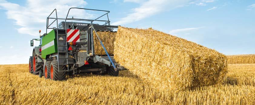 Liderzy prowadzą Fendt! www.fendt.com AGCO GmbH Fendt Marketing 87616 Marktoberdorf, Niemcy Fendt jest marką o światowym zasięgu należącą do AGCO.