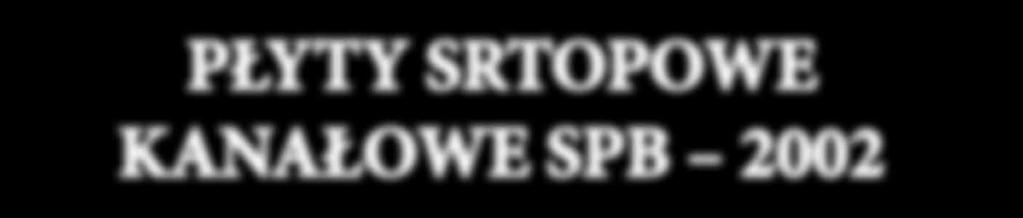 PŁYTY