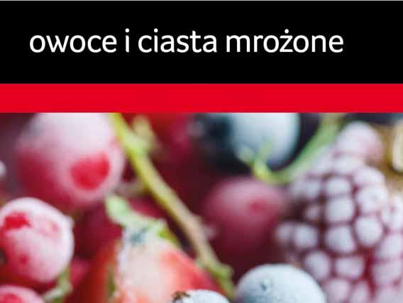 gastronomii MALINY 2,5