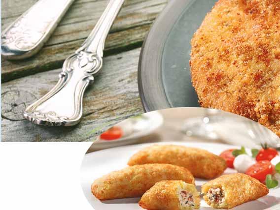 PODWÓJNY FILET ZE