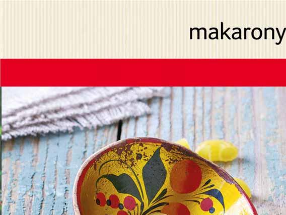 Do produkcji makaronów