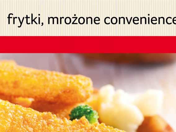 gastronomii FRYTKI PROSTE