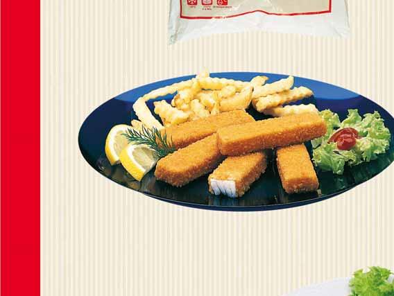 FILET Z MINTAJA Z SOSEM