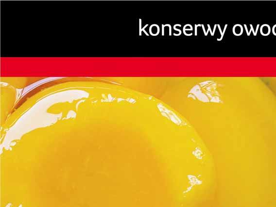 Owoce konserwowe w wodzie Quality są wytwarzane bez