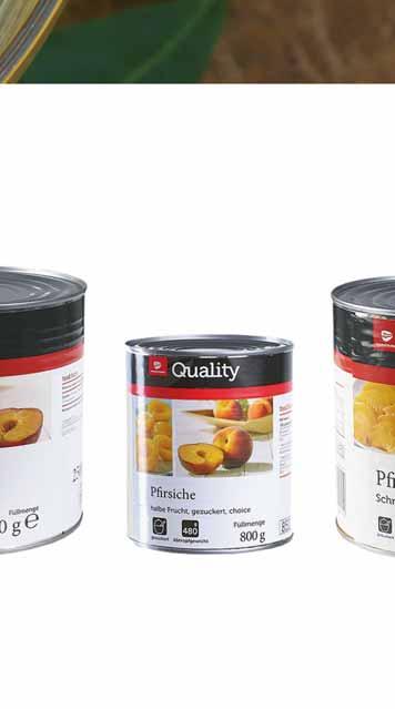 zrezygnowanie z dodatku cukru powoduje, że produkty