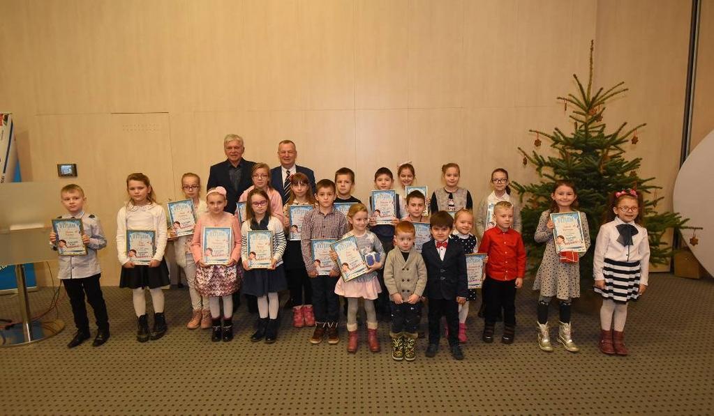 Zadania konkursowe tematycznie związane były z bezpieczeństwem w wodzie i nad wodą, z oszczędzaniem wody, atrakcjami wodnymi naszego województwa.