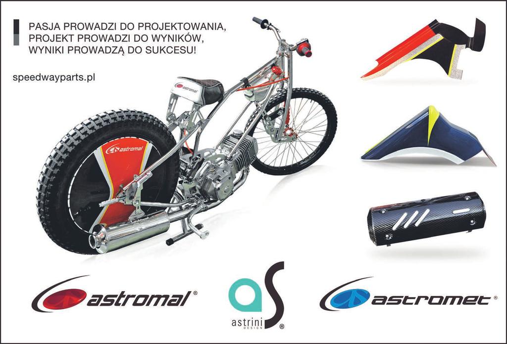 www.otopanorama.pl 28.3.2018 PANORAMA LESZCZYŃSKA 3 Dziesięć dni do inauguracji ekstraligi Typują eksperci Podium DMP 2018 Jerzy Szczakiel (IMŚ 1973) 1. Fogo Unia Leszno 2. Stal Gorzów 3.