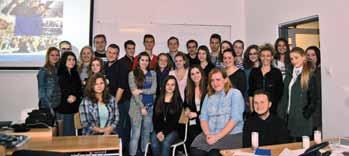 Študentské stránky Premiéra projektu Mini-Erasmus v Košiciach V dňoch 23. 25. 11.