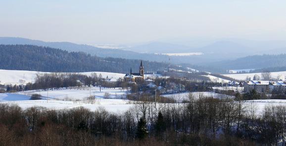 V srdci Karpát hranica, ktorá spája Spája ľudí z oboch strán Karpát.