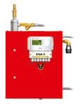 Maksymalna temperatura zasilania w instalacji: 120 C (293 K). Dopuszczalne ciśnienie w rurze wody uzupełniającej: 2 do 8 bar. Nadaje się do roztworów glikolu poniżej 30%.