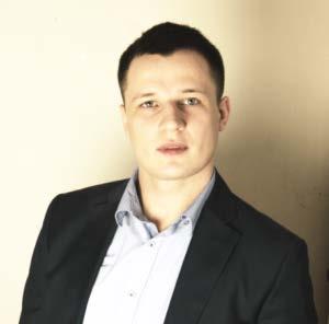 , OLSZEWSKI A., BRZOZOWSKI A. Spółka Komandytowa Rada Programowa i Partnerzy: Łukasz Cieniak Prezes Zarządu Legis Profile Sp. z o.o. Przedsiębiora z bogatym doświadzeniem w zarządzaniu projektami wdrożeń z zakresu ohrony danyh osobowyh.