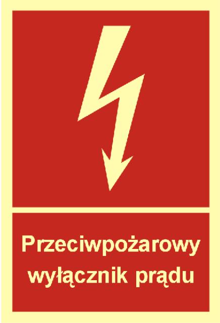 3.5 TABLICE ROZDZIELCZE. Zasilanie rozdzielnicy bezpiecznikowej TR wykonać przewodem YKY 5x25 mm 2 z rozdzielni piwnicy.