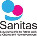 Kampanie Projekt realizowany ze środków PFRON Bajkowa Sobota Kochaj, chroń, zapobiegaj Stowarzyszenia na Rzecz Walki z Chorobami Nowotworowymi SANITAS dzieli się swoim doświadczeniem i dobrymi
