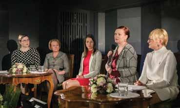 Projekt realizowany ze środków PFRON Onko-news Foto. Kancelaria Prezydenta RP Panel organizacji pacjentów na spotkaniu w Belwederze.