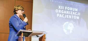 W spotkaniu wezmą również udział w charakterze konsultantów: grupy onkologii dziecięcej prof. Anna Raciborska gruby profilaktyki nowotworów dr Dariusz Godlewski.