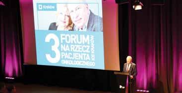 Podczas dwudniowego spotkania odbyły się liczne warsztaty i sesja wykładów z udziałem ekspertów m.in. znanego psychiatry, propagatora Terapii Simontona, dr n. med.