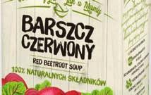 Barszcz czerwony DAWTONA 1,1 l 3,81/l