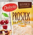 zł 4,24/100 g cukrowa 3 19 Proszek do