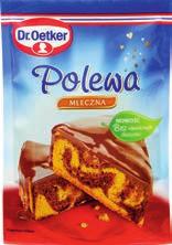 OETKER 100 g 2 rodzaje Galaretka DELECTA