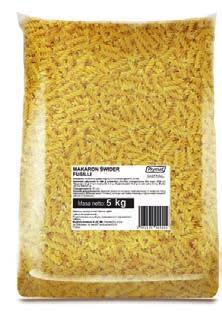 ALFABETO MAKARON RURKI PENNE RIGATE MAKARON