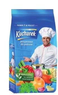 Zasmażki jasnej Kucharek 1 pęczek