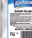 Smak 1 łyżeczka Kaparów Smak 100 ml wytrawnego czerwonego wina 1,5 l Rosołu z kury Kucharek 1 szklanka pomidorów pelati 1 łyżka