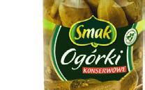 KWASZONE OGÓRKI KWASZONE PRZECIER OGÓRKOWY 38 2,9 kg termin ważności